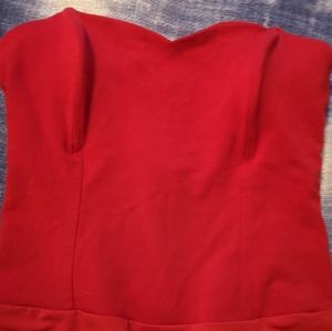 Two corset style bodysuits! Open to offers